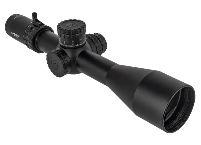 Приціл Primary Arms SLx 5-25?56 FFP сітка ACSS Athena BPR MIL з підсвічуванням Фото 3